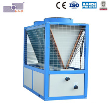 Industrial Refrigerant Water Cooled Scroll Water Chillers Refrigeration Equipment